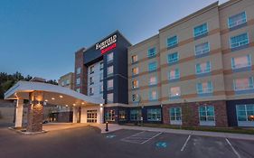 Fairfield Inn & Suites By Marriott Kamloops