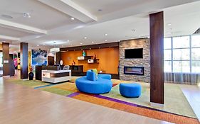 Fairfield Inn & Suites By Marriott Kamloops